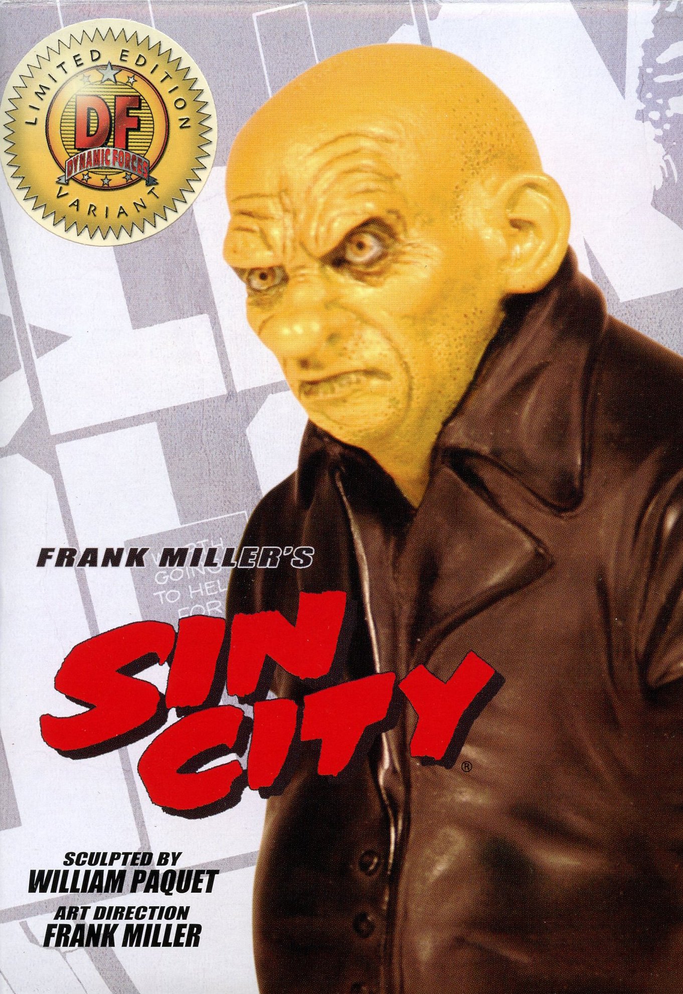 Amazon | Dynamic Force Sin City イエローバスタードバスト